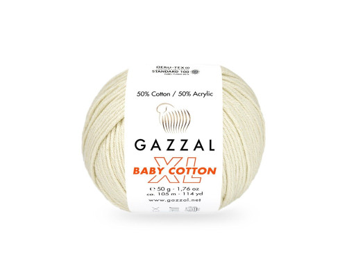 Baby Cotton XL Gazzal #3437