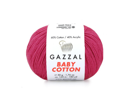 Baby Cotton Gazzal #3415 