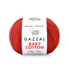 Baby Cotton Gazzal #3418