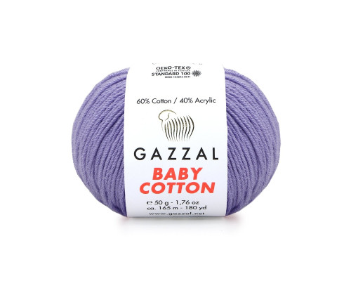Baby Cotton Gazzal #3420