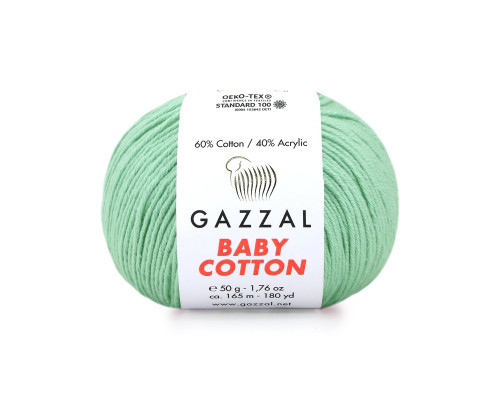 Baby Cotton Gazzal #3425