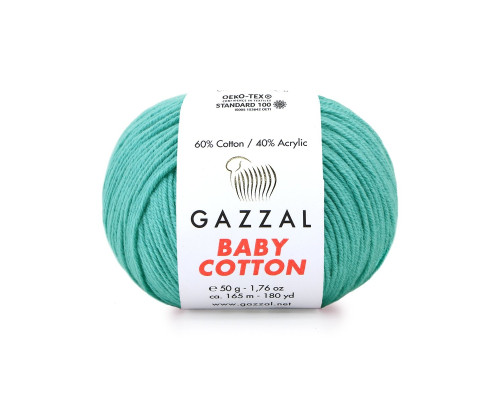 Baby Cotton Gazzal #3426
