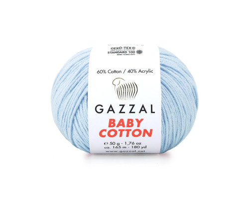 Baby Cotton Gazzal #3429