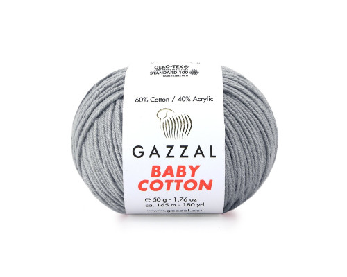 Baby Cotton Gazzal #3430