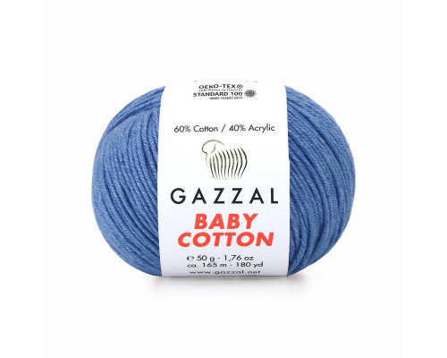 Baby Cotton Gazzal #3431