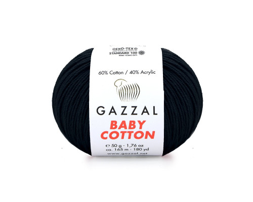 Baby Cotton Gazzal #3433