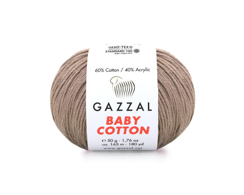 Baby Cotton Gazzal #3434