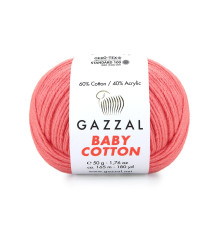 Baby Cotton Gazzal #3435