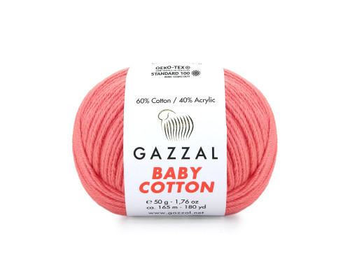 Baby Cotton Gazzal #3435