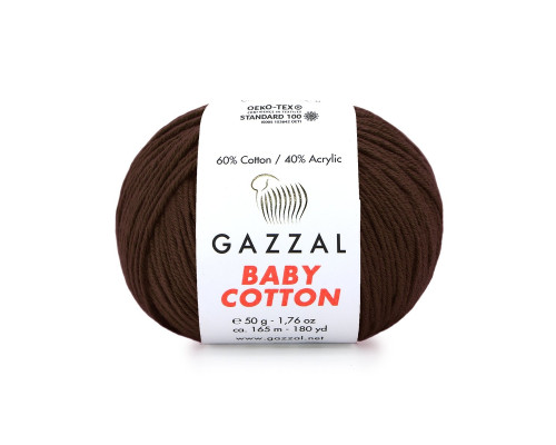 Baby Cotton Gazzal #3436