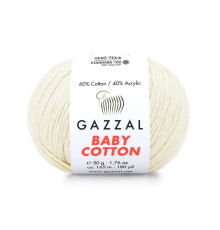 Baby Cotton Gazzal #3437