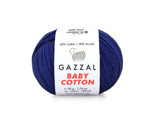 Baby Cotton Gazzal #3438