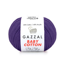 Baby Cotton Gazzal #3440
