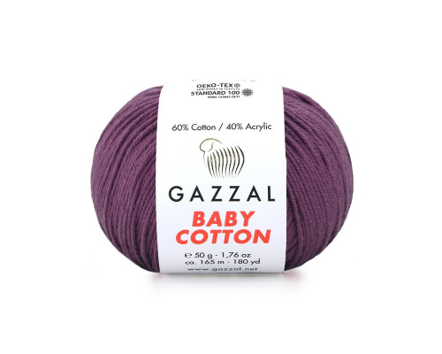 Baby Cotton Gazzal #3441