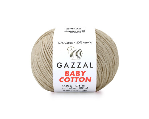 Baby Cotton Gazzal #3446
