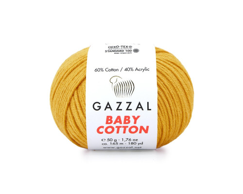 Baby Cotton Gazzal #3447