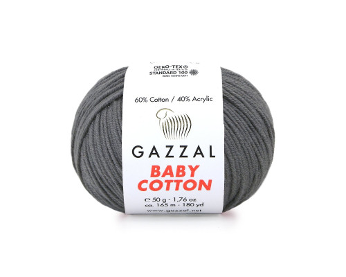 Baby Cotton Gazzal #3450