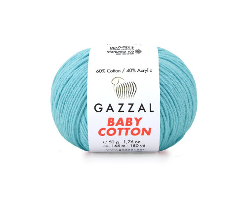 Baby Cotton Gazzal #3451