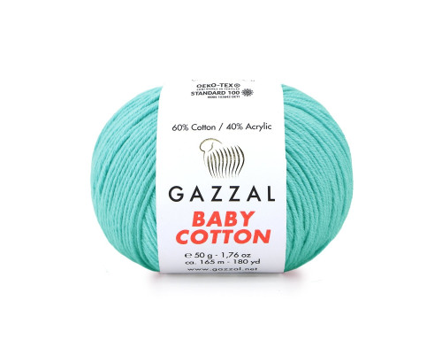 Baby Cotton Gazzal #3452