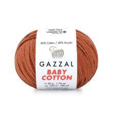 Baby Cotton Gazzal #3454