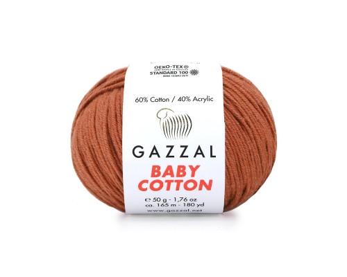 Baby Cotton Gazzal #3454