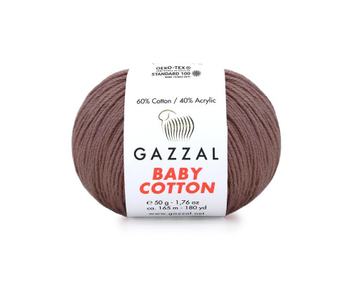 Baby Cotton Gazzal #3455