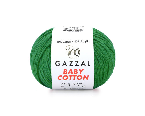 Baby Cotton Gazzal #3456