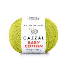 Baby Cotton Gazzal #3457