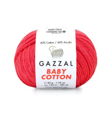 Baby Cotton Gazzal #3458