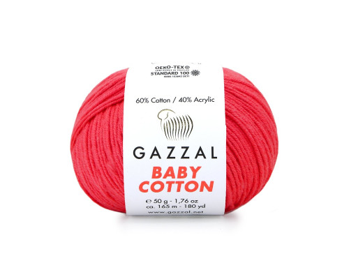 Baby Cotton Gazzal #3458