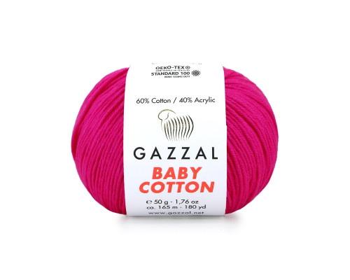 Baby Cotton Gazzal #3461
