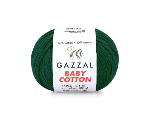 Baby Cotton Gazzal #3467