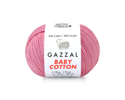 Baby Cotton Gazzal #3468