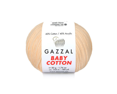Baby Cotton Gazzal #3469
