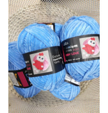 Baby Love 50 #327 синій