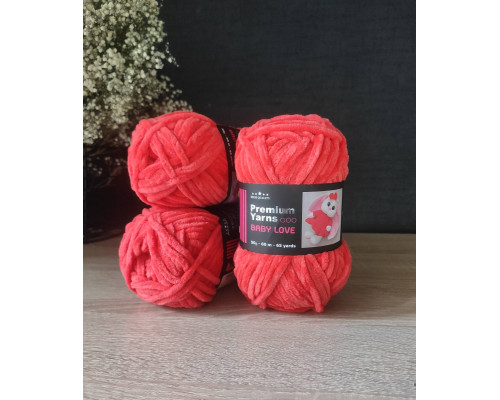 Baby Love 50 #373 корал