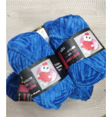 Baby Love 50 #329 яскраво синій