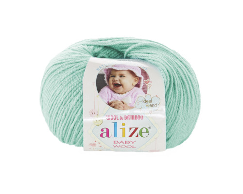 Baby wool #19
