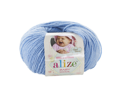 Baby Wool #40