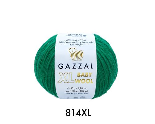 Baby Wool XL #814