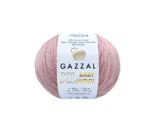 Baby Wool XL #828