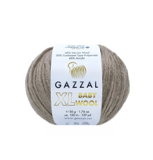 Baby Wool XL #835