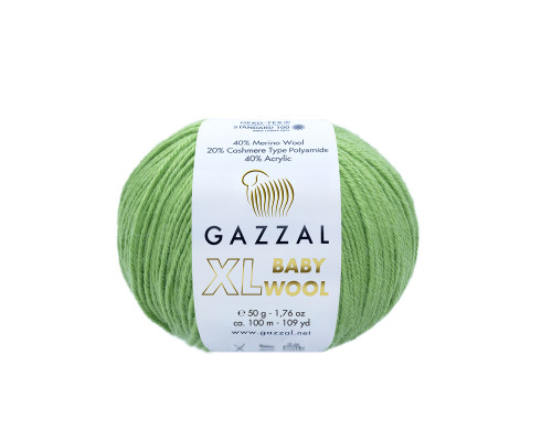 Baby Wool XL #838