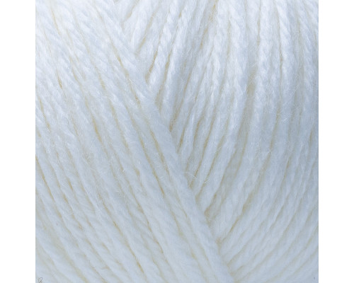 Baby Wool XL #801 білий