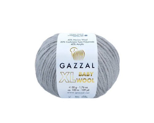 Baby Wool XL #817