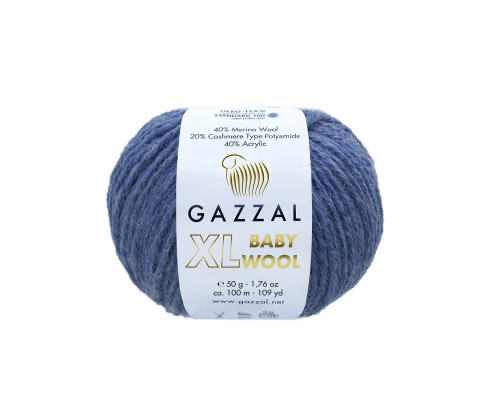 Baby Wool XL #844