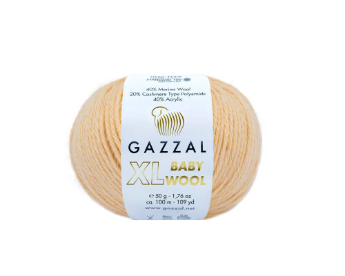 Baby Wool XL #839