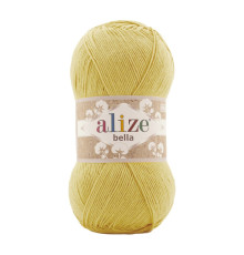 Bella 100 Alize #110 лимон