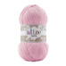 Bella 100 Alize #32 рожевий