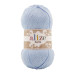 Bella 100 Alize #40 синій